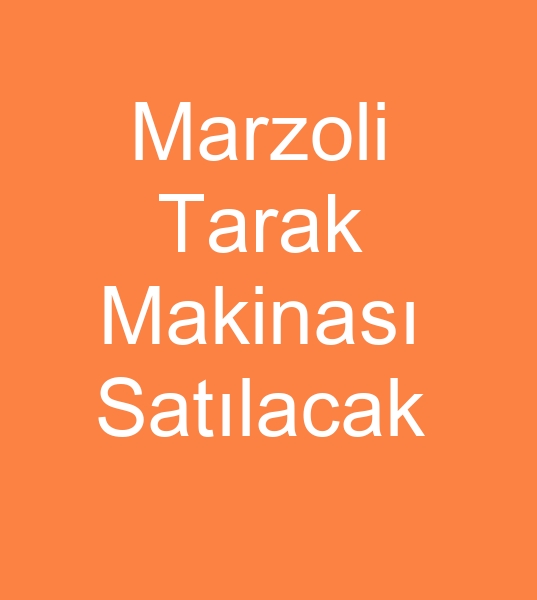 Satlk tarak makinas, Satlk tarak makinalar, kinci el tarak makinesi, kinci el tarak makinalar,   Satlk Marzoli tarak makinas, Satlk Marzoli tarak makinalar, kinci el Marzoli tarak makinesi, kinci el Marzoli tarak makinalar, 