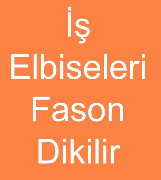 Uakta i elbiseleri fason dikimcisi,Uakta fason i elbiseleri dikimcisi,