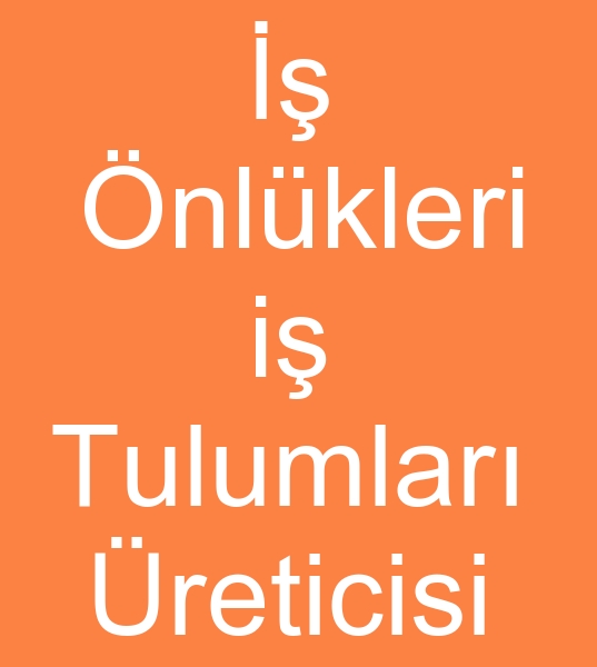  i nlkleri imalats, Personel nlkleri reticisi, temizlik personel nl imalatlar  