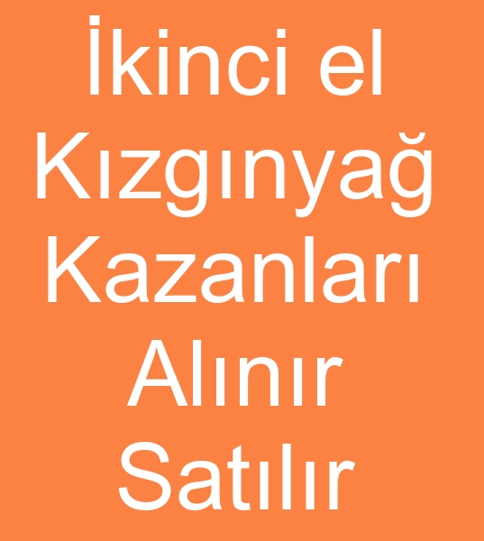 ikinci el Kzgn ya kazanlar satcs, kinci el kzgn ya kazanlar satclar