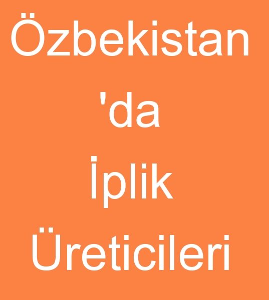 zbekistan pamuk iplik reticisi, zbekistan pamuk iplikileri, zbekistan iplik reticileri