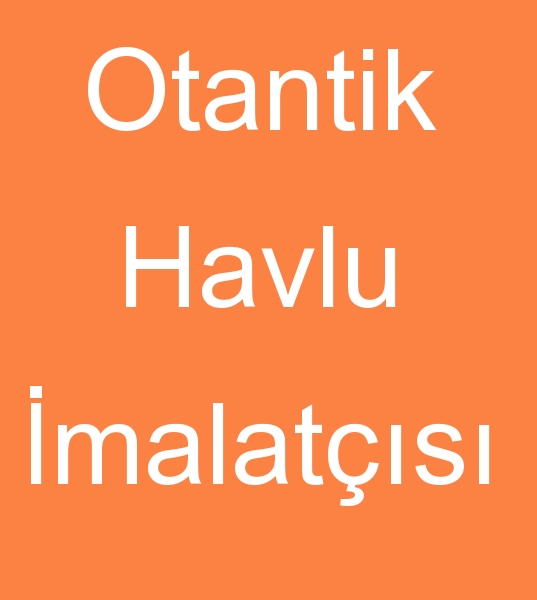  Otantik havlu reticisi,  Dekoratif havlu reticisi,