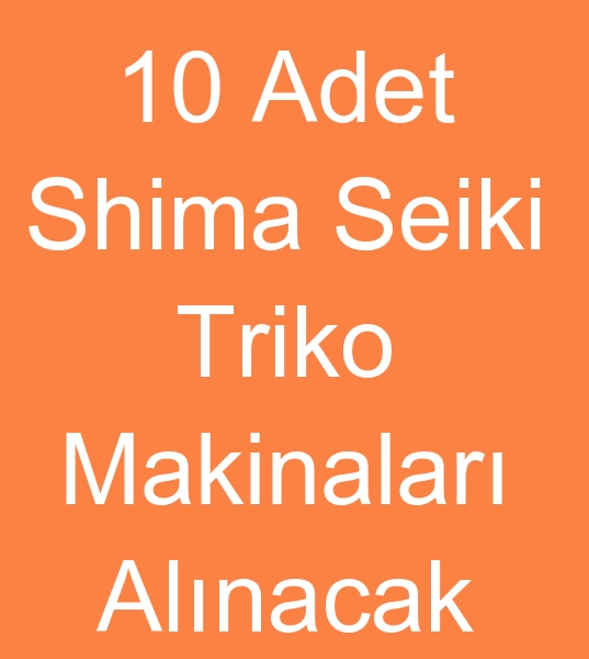12 No shima 152 triko makinesi arayanlar, 12 Numara shima 152 triko makineleri arayanlar,