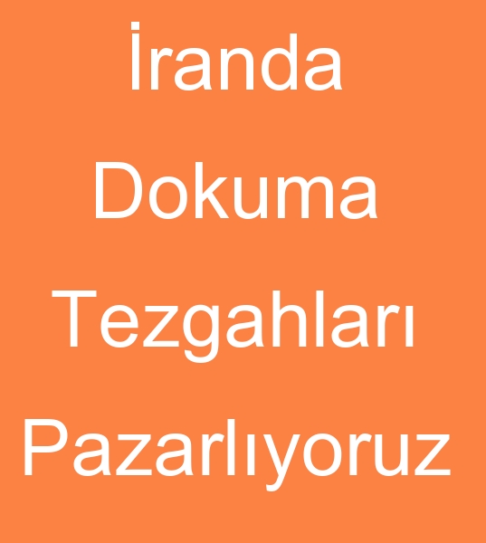 Trkiyede dokuma tezgah satanlarn, randa dokuma tezgah mterisi arayanlarn, randa dokuma makinas mterisi arayanlarn