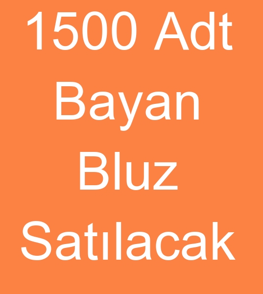 Bayan bluz imalats, Bayan bluz reticisi, Bayan bluz toptancs, Toptan bayan bluz satcs,