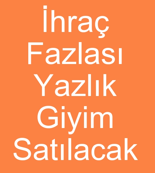 hra fazlas bayan giyim satcs, Parti mal bayan giyim satcs, hracat fazlas Bayan giyim satcs