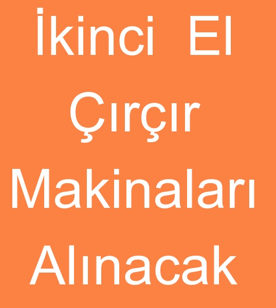 Satlk rr makinalar arayanlar, kinci el rr makineleri arayanlar,  Satlk rr atyesi makinalar arayanlar,