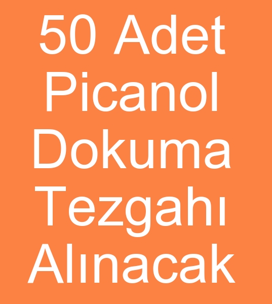  360 cm Picanol omni Plus dokuma makinas arayanlar, 360 cm Picanol omni Plus dokuma makinesi arayanlar