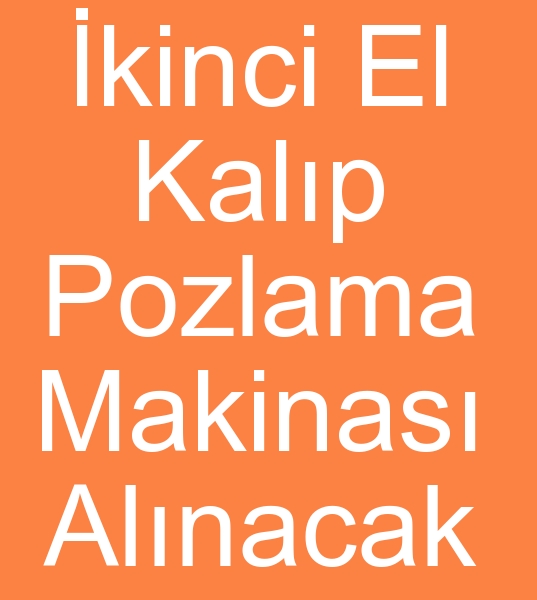 kinci el Kalp pozlama makinas arayanlar, Satlk kalp pozlama makinalar arayanlar,