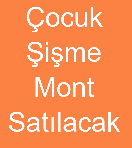 hracat fazlas elyaf ocuk montlar, hra fazlas ime ocuk montu, hracat fazlas ime ocuk montlar