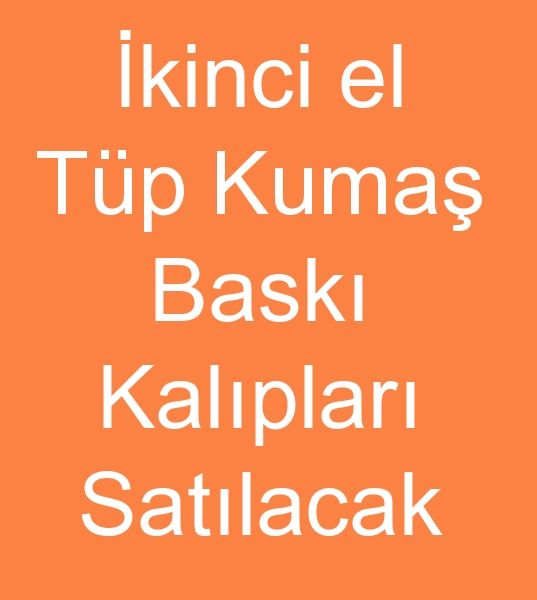 kinci el tp bask kalb satanlar, kinci el tp bask kalplar satcs, Satlk tp bask silindirleri,