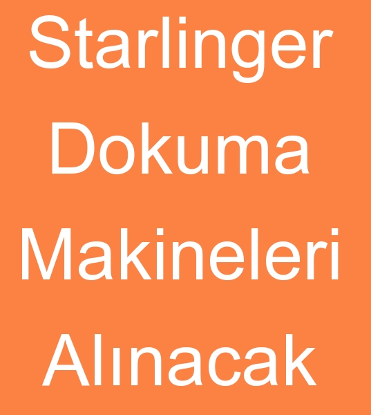  Starlinger pp uval dokuma makinesi arayanlar, ikinci el Starlinger uval dokuma makinaslar arayanlar, Satlk Starlinger pp uval dokuma makineler