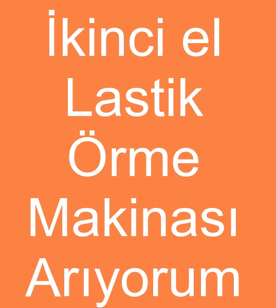 kinci el gomez lastik makinalar arayanlar, Satlk gomez lastik makineleri arayanlar, 