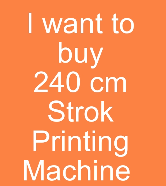  240 color rotation printing machine seekers, 8 color rotation printing machine seekers, 1