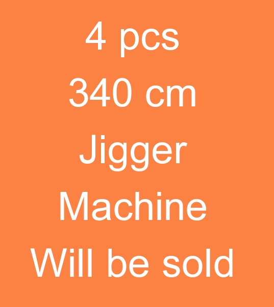 cigger machines for sale, Used cigger machines, 340 cm cigger machines for sale, Used 340 cm cigger machines, 