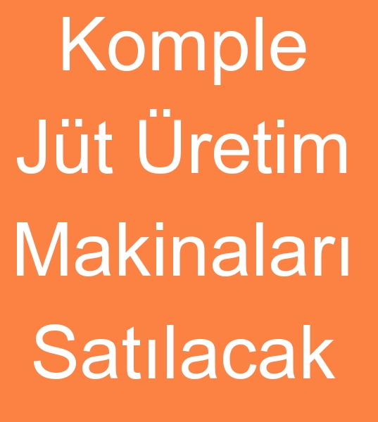 Komple pp uval makinalar,  Komple polpropilen uval makineleri, Satlk starlinger uval makinalar, 