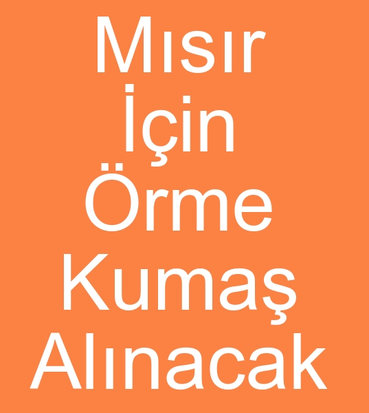 hracat rme kuma siparii, rme kuma ihracat mterisi, Yurt d rme kuma alcs,