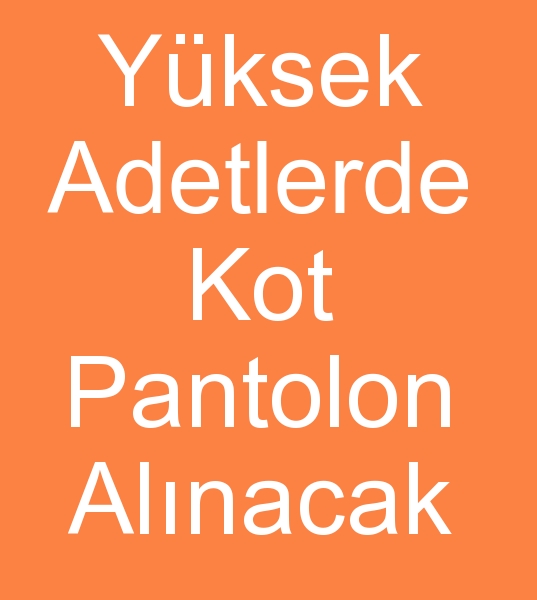 Stok erkek kot pantolon arayanlar, Tekleme kadn kot pantolon alcs, 