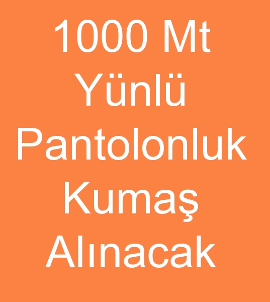 Ynl pantolonluk kuma alcs, Ynl pantolon kumalar alanlar, Ynl erkek pantolonluk 