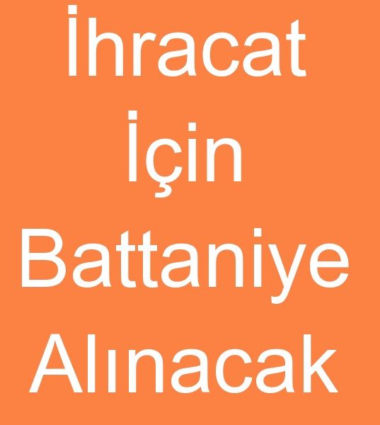 Toptan battaniye mterileri, Battaniye toptan mterisi, Yurt d battaniye siparileri