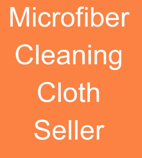 Microfiber cleaning cloth manufacturer in Turkey, Microfiber cleaning cloth seller in Turkey