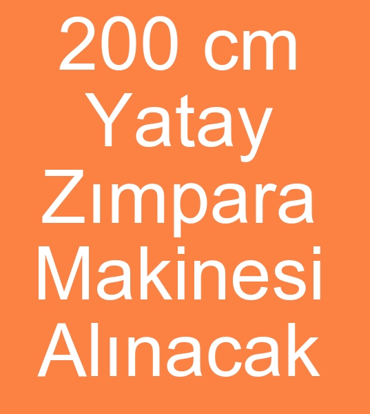 200 cm Yatay zmpara makinalar arayanlar, 200 cm Kuma zmpara makineleri alcs