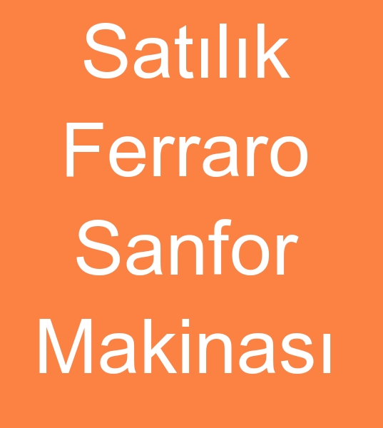 Satlk sanfor makinas, kinci el sanfor makinesi, Satlk ak en sanfor makinas, kinci el ak en sanfor makinesi,