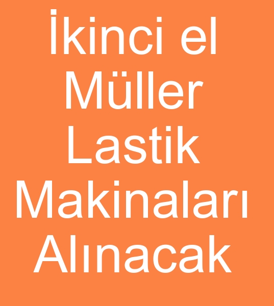 Satlk mller lastik makinesi arayanlar, kinci el miller lastik makineleri arayanlar