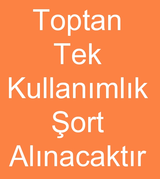 Toptan tek kullanmlk ort alcs, Nonwoven ort alcs, Tela ort alcs, Spa boxer ortlar alcs,