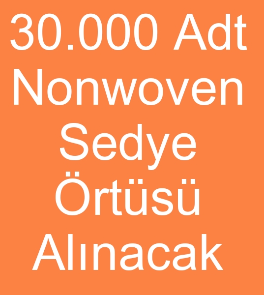 Toptan sedye rts alcs, Toptan tek kullanmlk sedye rtleri alcs, Toptan Nonwoven sedye rts mterisi