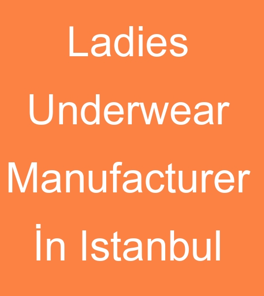  ladies underwear manufacturer in Istanbul, ladies underwear totan seller in Istanbul, 