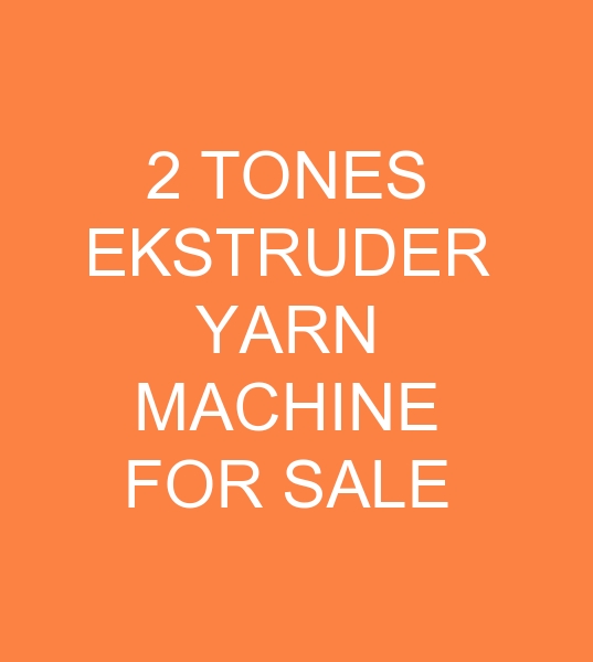 yarn machine for sale