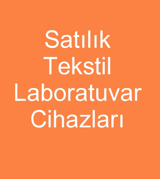 Satlk laboratuar cihaz