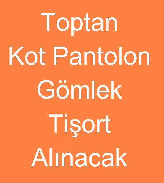 kot patolon alcs, Gmlek alcs, Tiort alcs