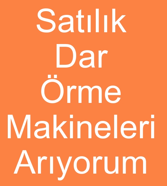 Satlk Dar rme makinalar arayanlar, Satlk lastik rme makineleri arayanlar, kinci el lastik rme makinalar