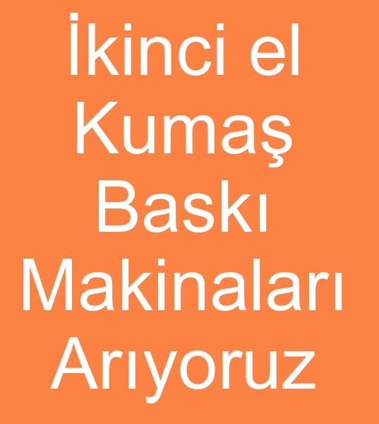 Kuma metraj bask makinalar, Rotasyon bask makinalar, Rulo bask makineleri aryoruz