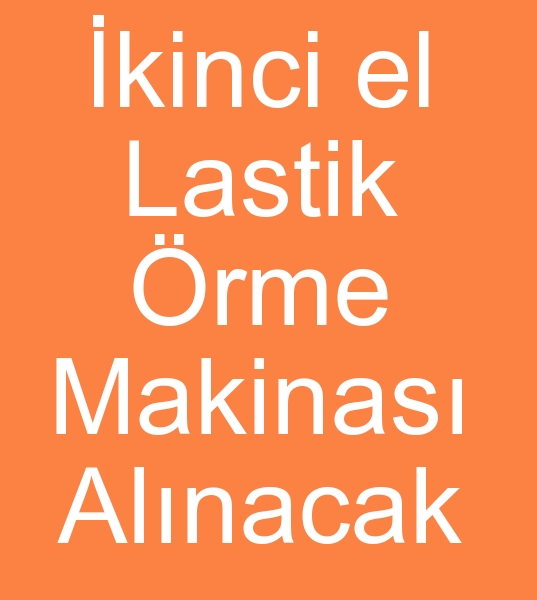 Satlk lastik rme makinas arayanlar, kinci el lastik rme makinalar arayanlar,