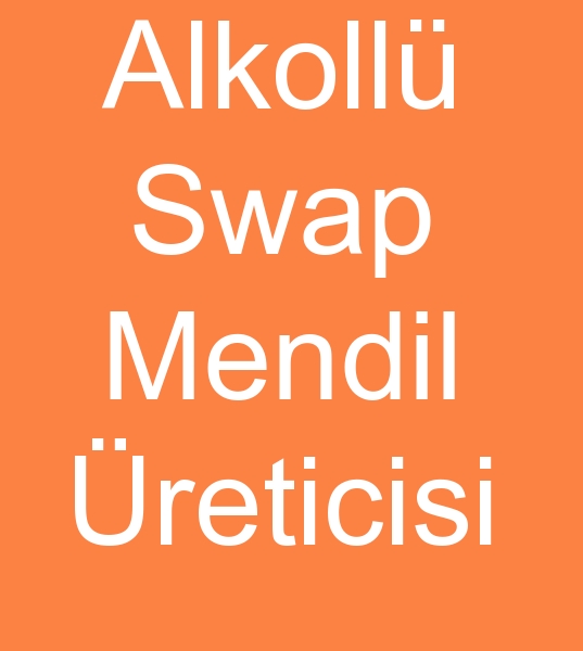 Alkoll Swap mendil reticisi, Alkoll el temizlik mendilleri reticisi, Medikal dezenfekte mendili reticisi, 