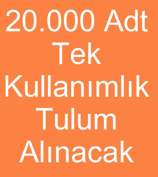 Tek kullanmlk tulum imalats arayanlar, Tela tulum reticisi arayanlar, Nonwoven tulum reticisi arayanlar, Disposable tulum reticisi arayanlar,