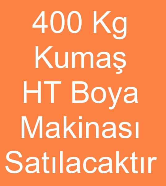 Satlk Ht boya makinas, kinci el ht boya makinalari, Satlk Ht boya kazan, kinci el ht boya kazanlar,