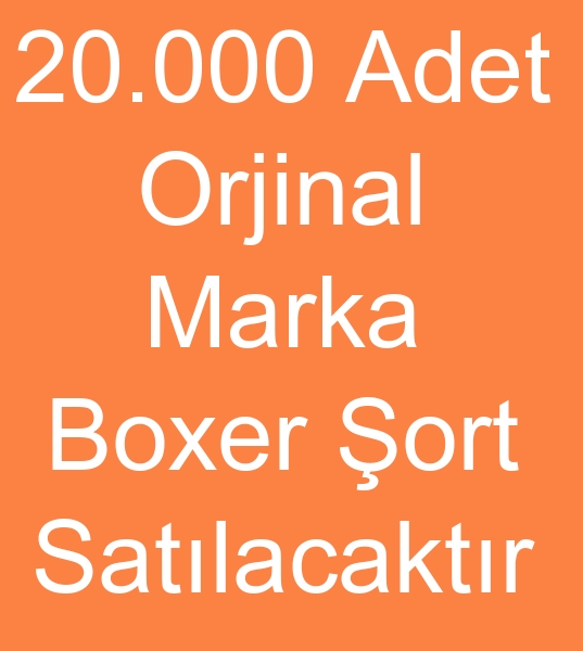 Satlk erkek boxer ortu, Satlk erkek boxer klotlar, Satlk Bjrn Borg erkek boxer ortu, 