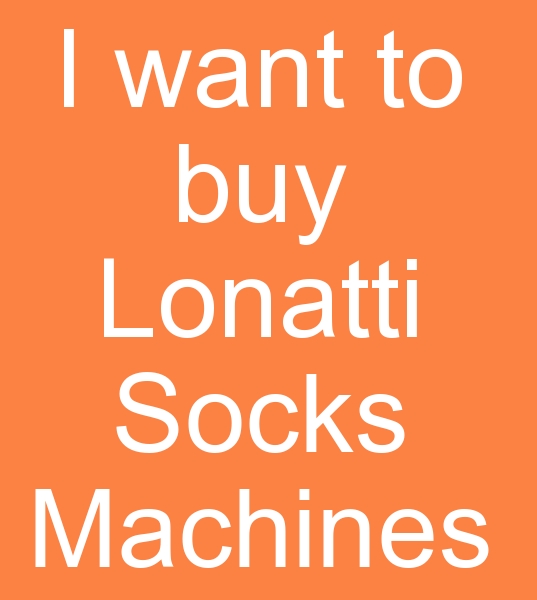 Looking for used socks machines for sale, Looking for used socks machines, 