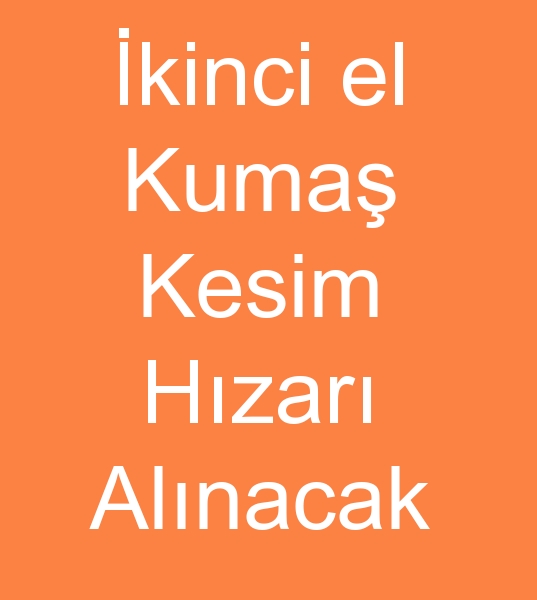 Satlk kuma kesim hzar arayanlar, Satlk kuma kesim hzarlar alnacaktr,