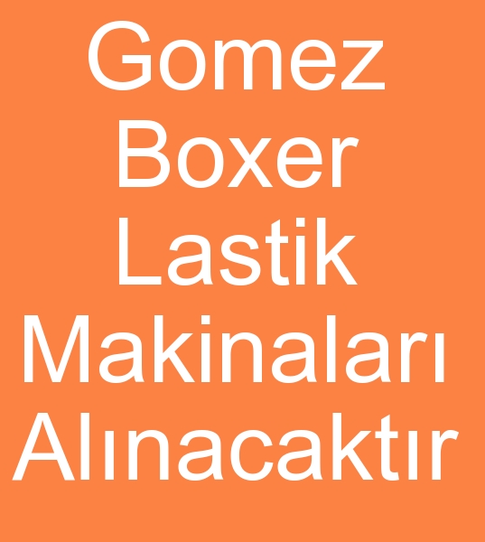 Satlk gomez lastik makinas arayanlar, kinci el gomez lastik makinesi arayanlar, Satlk gomez lastik makinalar arayanlar