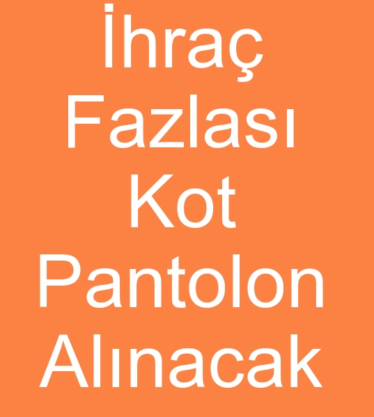 hra fazlas kot arayanlar, hracat fazlas kot arayanlar, Parti mal kot mterisi,