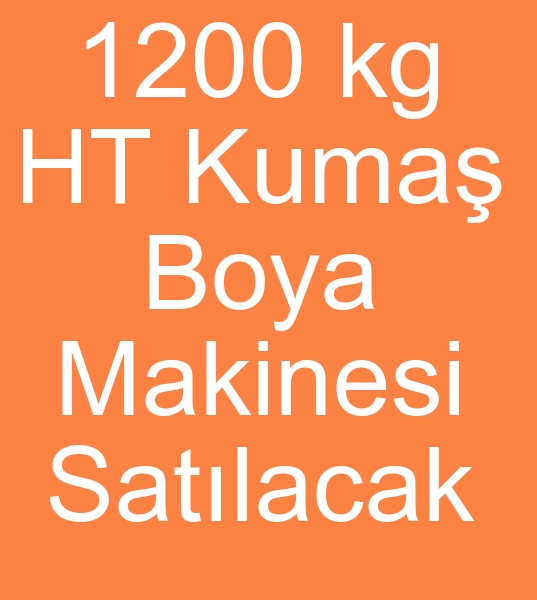 Satlk 1200 kg ht boya makinas, kinci el Ht Kuma boya makinesi, Satlk kuma Ht Boyama makinalar,