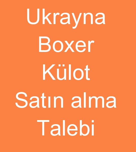  boxer klot ihracat siparii, ihracat boxer kilot mterileri, yurt d i giyim mterileri,