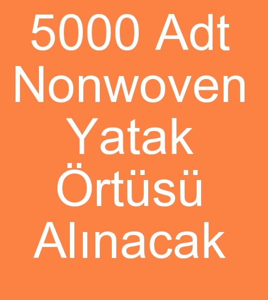 nonwoven yatak rts reticisi arayanlar Tek kullanmlk yatak rts imalats arayanlar, 