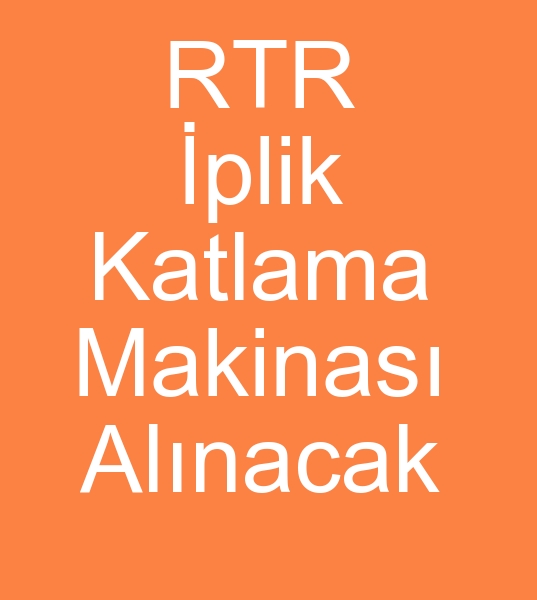 RTR plik katlama makinalar arayanlar RTR plik makineleri arayanlar,