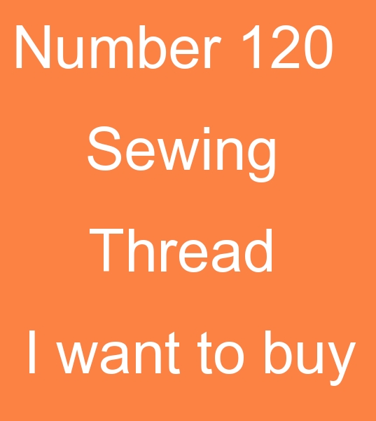 Looking for a 120 No polyester yarn manufacturer, 120 No polyester yarn buyers, 